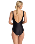 Jantzen - Bella Buckle Surplice One Piece