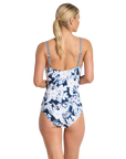 Jantzen - Anchor E/F Ruched Front One Piece