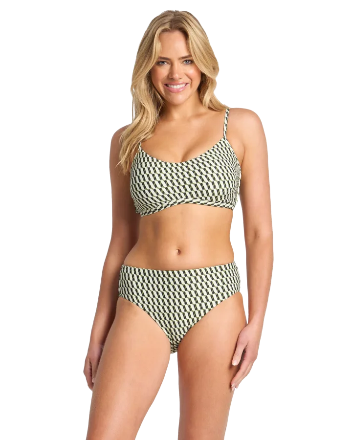 Sunseeker - Marina Mid Rise Pant
