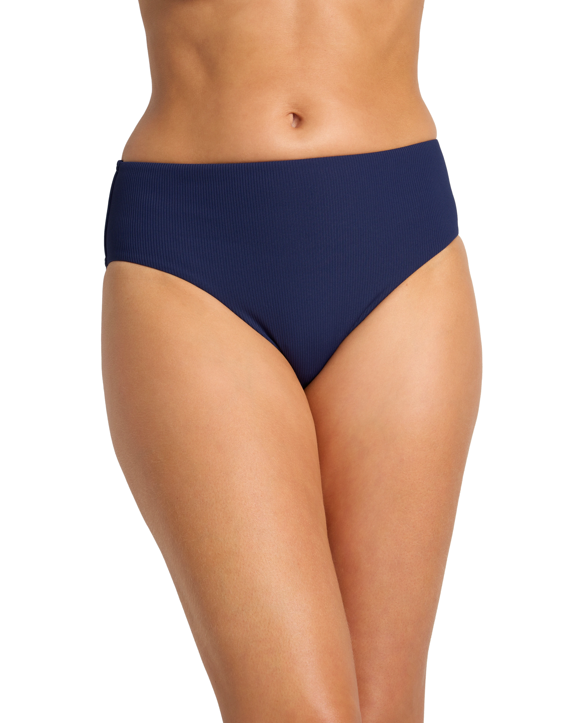 Sunseeker - Summer Surf Plain Mid Rise Pant