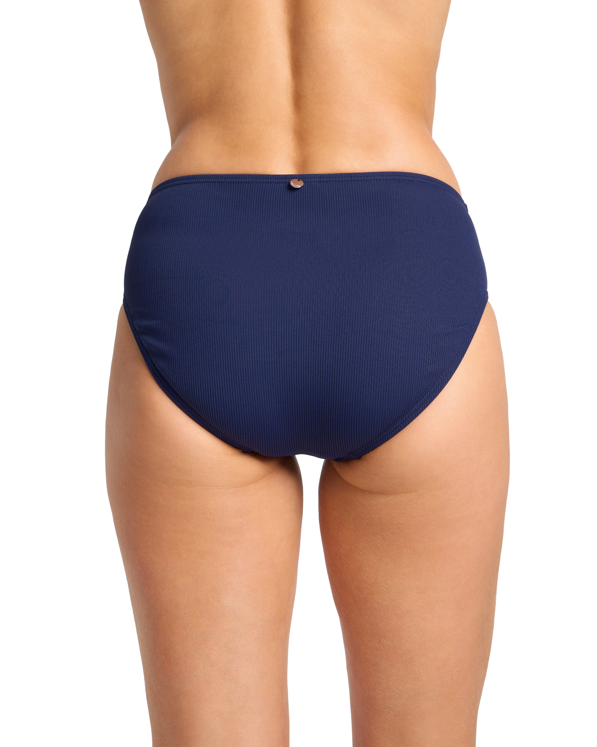 Sunseeker - Summer Surf Plain Mid Rise Pant