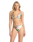 Sunseeker - Papaya Buckle Pant