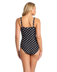 Sunseeker - Seoul DD/E Twist Ruched One Piece