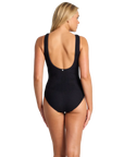 Sunseeker - Salt High Neck Mastectomy Scoop One Piece