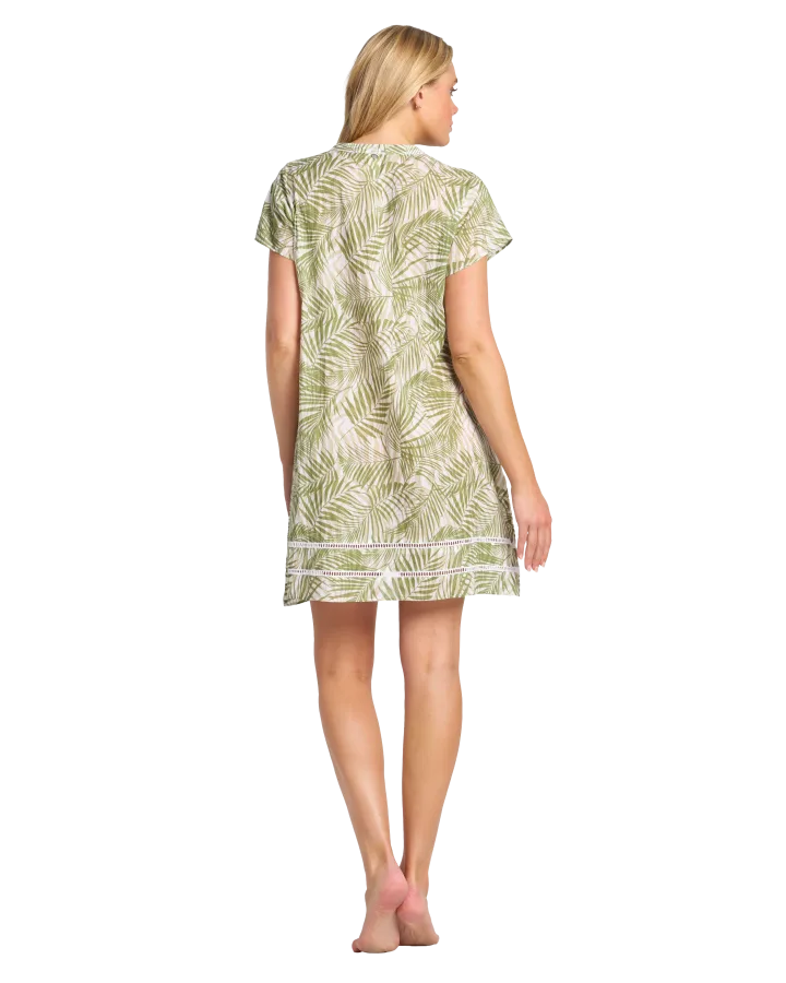 Sunseeker - Lombok Ladder Oversized Tunic