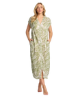 Sunseeker - Lombok Ladder Soft Maxi Dress