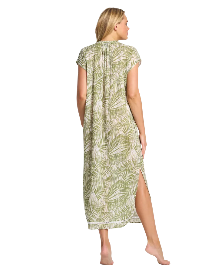 Sunseeker - Lombok Ladder Soft Maxi Dress