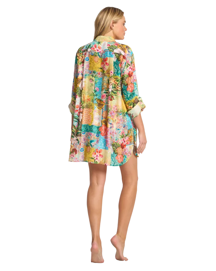 Sunseeker - Papaya Painters Shirt