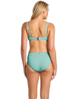 Sunseeker - Summer Surf Mid Rise Pant