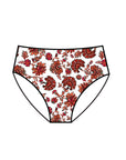 Baku - Flamenco Mid Pant
