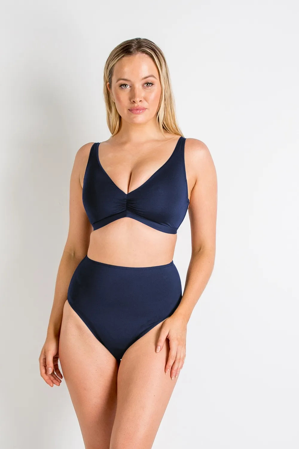 Sunseeker - Basix Slimline Retro Pant - Larx