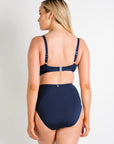 Sunseeker - Basix Slimline Retro Pant - Larx