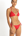 Sunseeker - Coachella Mini Tie Side Pant - Larx