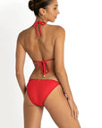 Sunseeker - Coachella Mini Tie Side Pant - Larx