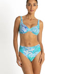 Sunseeker - Mystic Panelled D/DD Bra - Larx