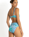 Sunseeker - Mystic Panelled D/DD Bra - Larx
