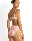 Sunseeker - Mystic Panelled D/DD Bra - Larx