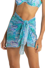Load image into Gallery viewer, Sunseeker - Mystic Mini Mesh Sarong
