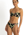 Sunseeker - Amalfi D-DD Bandeau Bra - Larx