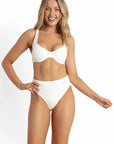 Sunseeker - Lavia Panelled D-DD Bra - Larx
