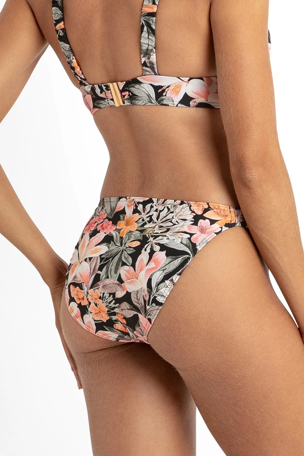 Sunseeker - Rome Ruched Bar Pant - Larx