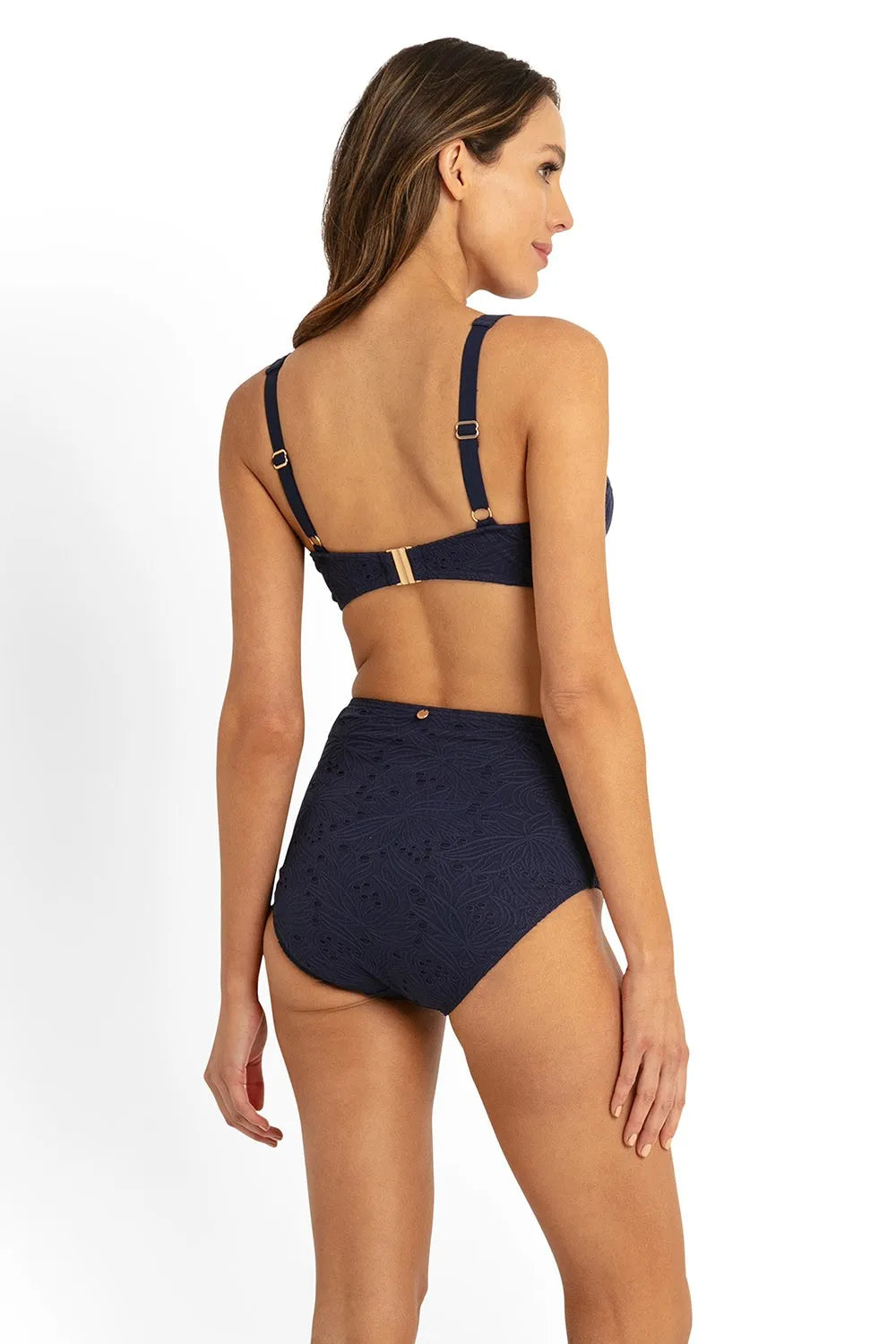 Sunseeker - Lavia Panelled D-DD Bra - Larx