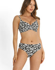 Sunseeker - Soho Twist Front Bralette - Larx
