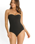 Sunseeker - Picnic Bandeau One Piece - Larx