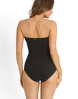 Sunseeker - Picnic Bandeau One Piece - Larx