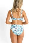 Sunseeker - Pina Colada Mid Rise Pant - Larx