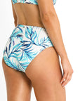 Sunseeker - Pina Colada Mid Rise Pant - Larx