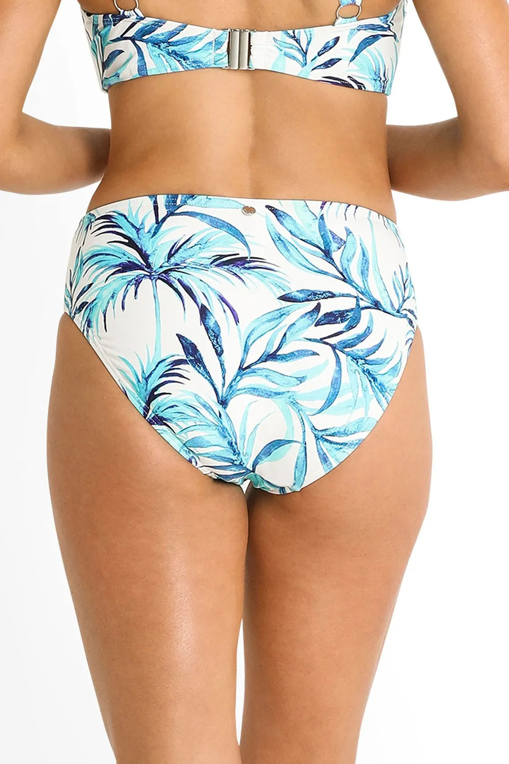 Sunseeker - Pina Colada Mid Rise Pant - Larx