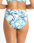 Sunseeker - Pina Colada Mid Rise Pant - Larx