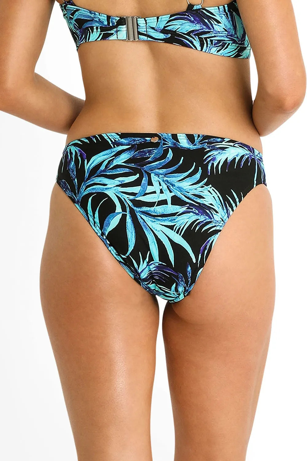 Sunseeker - Pina Colada High Leg Pant - Larx