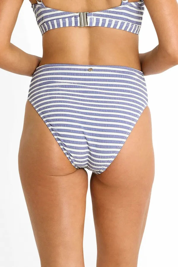 Sunseeker - Deck Chair Highrise Leg Pant - Larx
