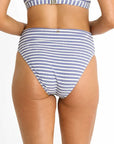 Sunseeker - Deck Chair Highrise Leg Pant - Larx