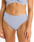 Sunseeker - Deck Chair Highrise Leg Pant - Larx