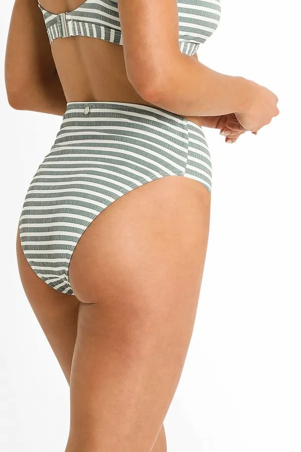 Sunseeker - Deck Chair Highrise Leg Pant - Larx