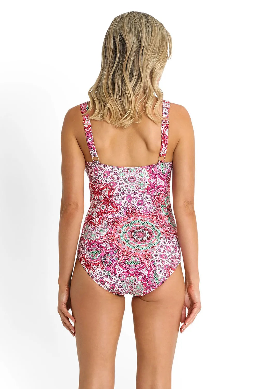Jantzen - Chantille F/G Ruched One Piece - Larx