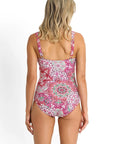 Jantzen - Chantille F/G Ruched One Piece - Larx