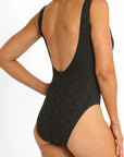 Jantzen - Prism Minimal Surplice One Piece - Larx