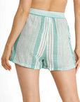 Sunseeker - Wilder Cuffed Shorts - Larx