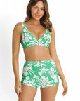 Sunseeker - Island Girl DD/E Underwire Tri Bra - Larx