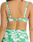 Sunseeker - Island Girl DD/E Underwire Tri Bra - Larx