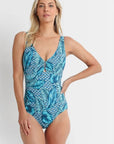 Jantzen - Noosa F/G Minimiser One Piece