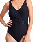Jantzen - Movement Bar Surplice One Piece