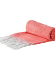 Turkish Beach Towel - Cantaloupe