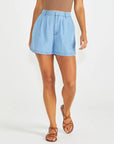 Sass Clothing - Seville Shorts - Larx