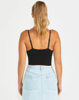 Sass Clothing - Tiana Seamfree Cami - Larx