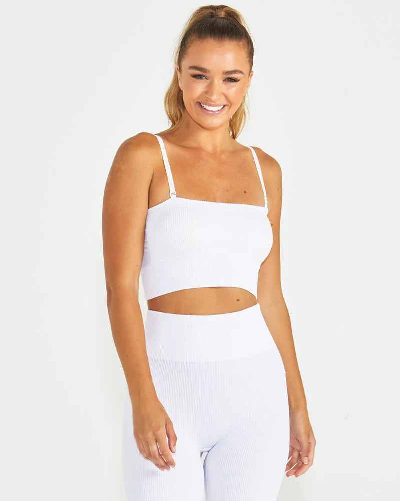 Sass Clothing - Sparrow Seam free Tube Top - Larx